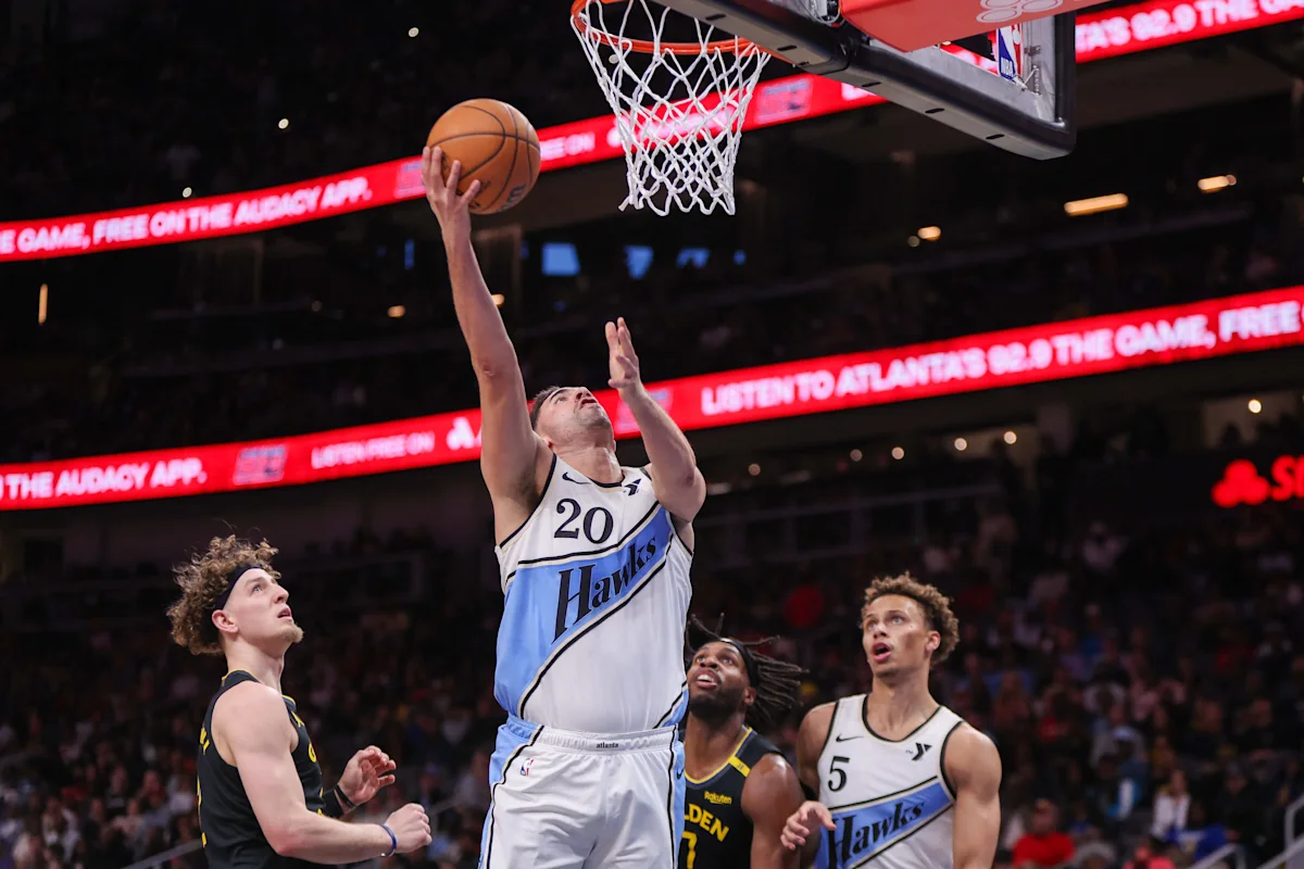 Warriors verpflichten Forward Georges Niang für ein Jahr