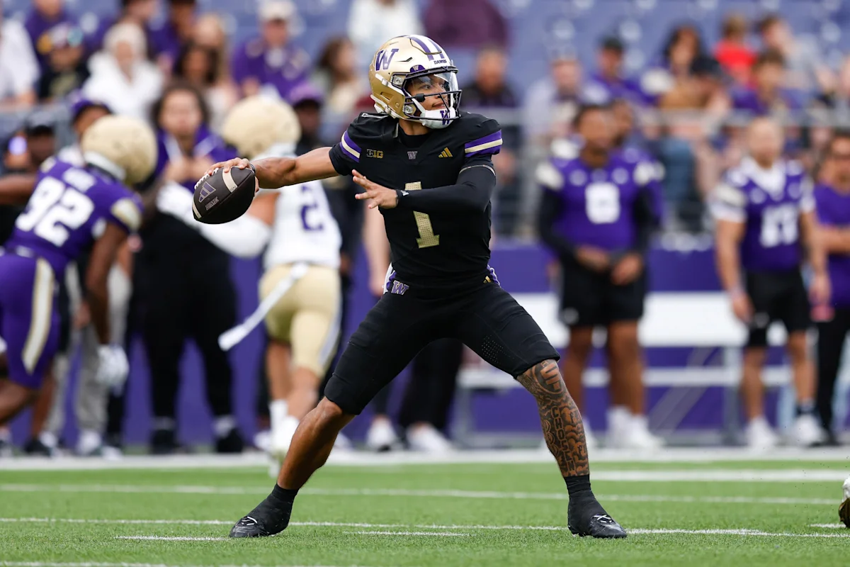 Washington Huskies: Assessing NFL Prospects