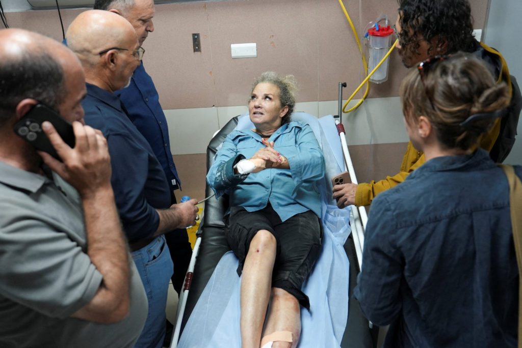 Washington Post Photographer Injured in West Bank Attack, Criticizes Netanyahu's Response
