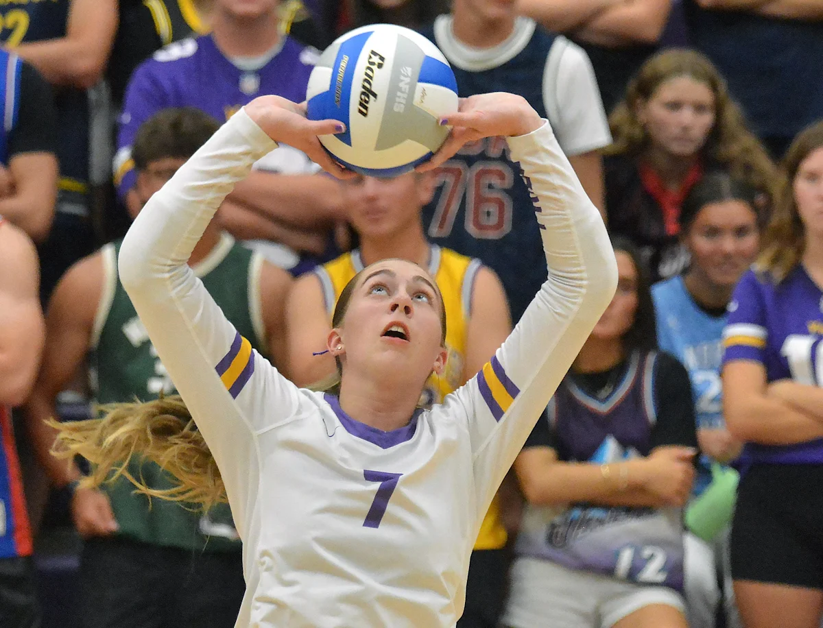 Watertown Volleyball Opens Season with Two Wins