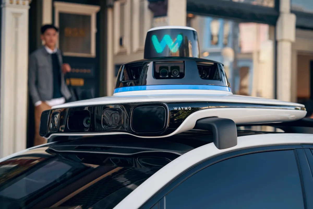 Waymo Expands Robotaxi Service in Dallas