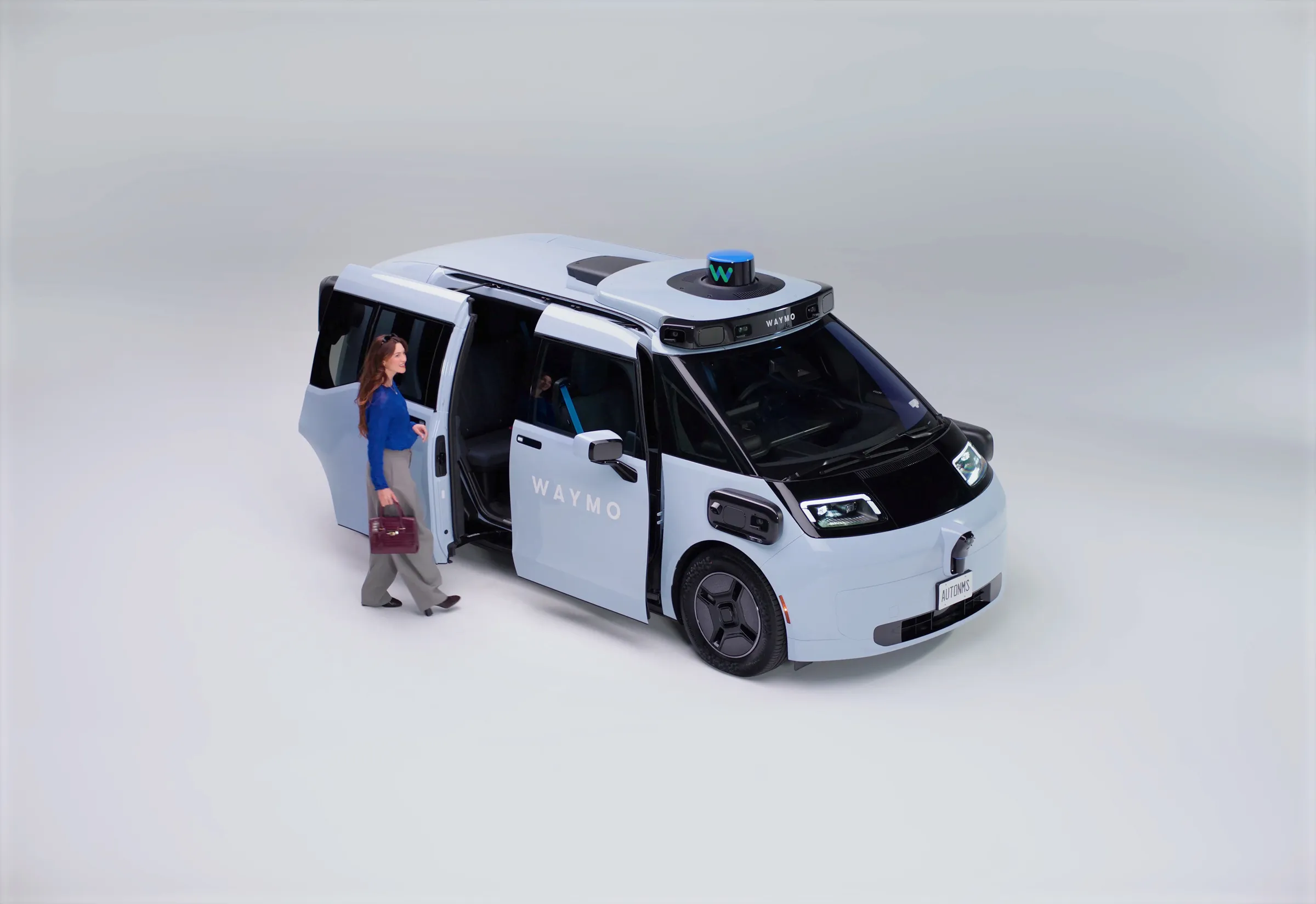 Waymo пуска произведеното в Китай robotaxi Ojai в California и Arizona