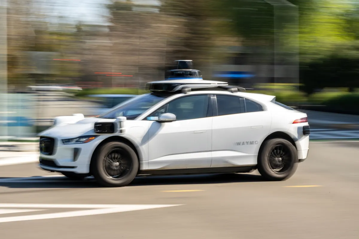 Waymo Recalls Robotaxis After Incidents in Construction Zones
