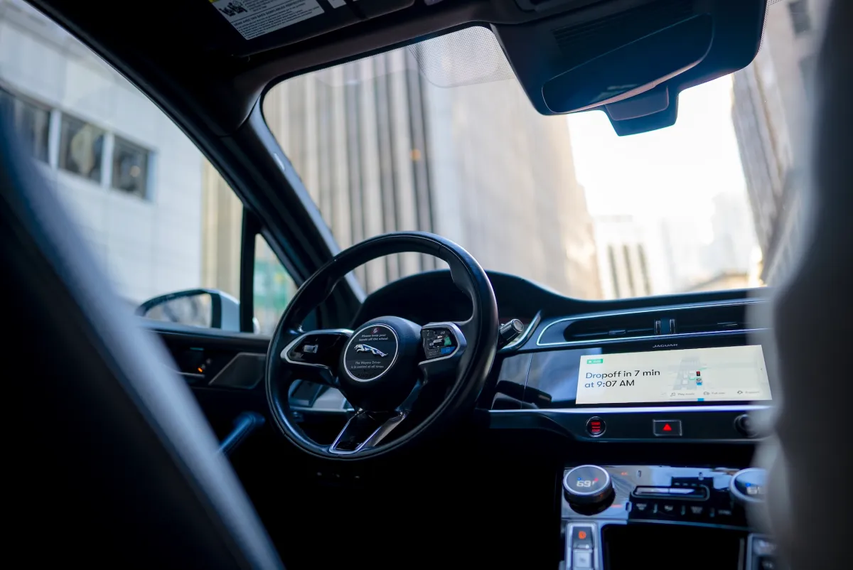 Waymo suspends robotaxi service in four cities over flooding issues