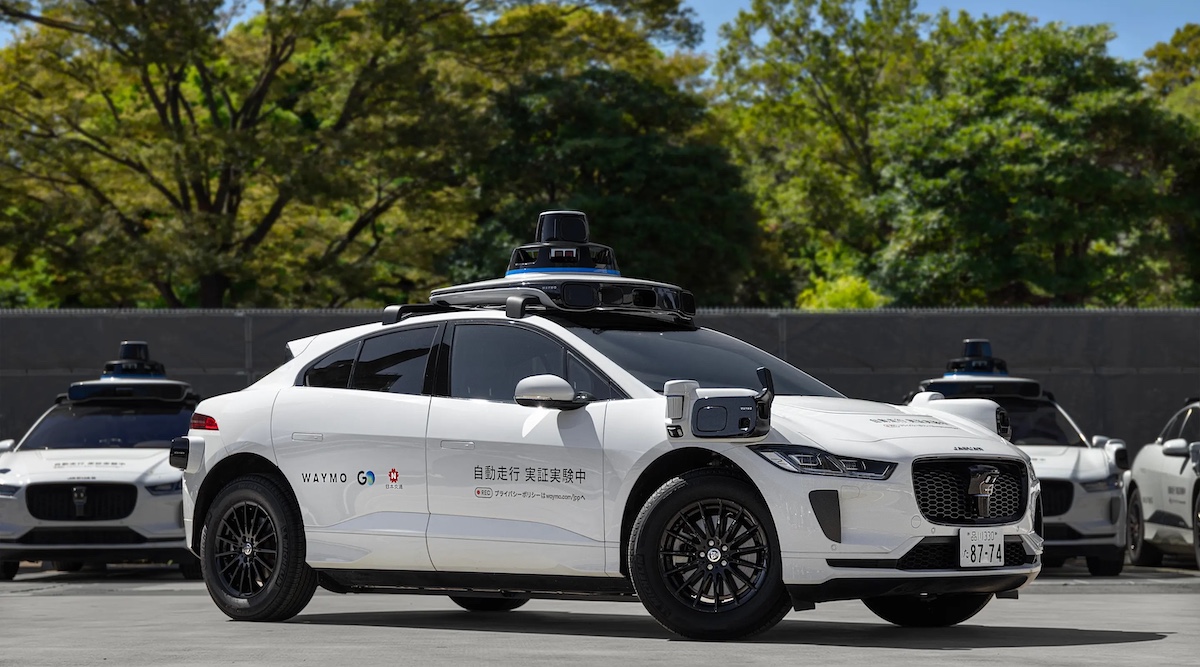 Waymo lanzará un servicio de robotaxis sin conductor en Tokio en 2027