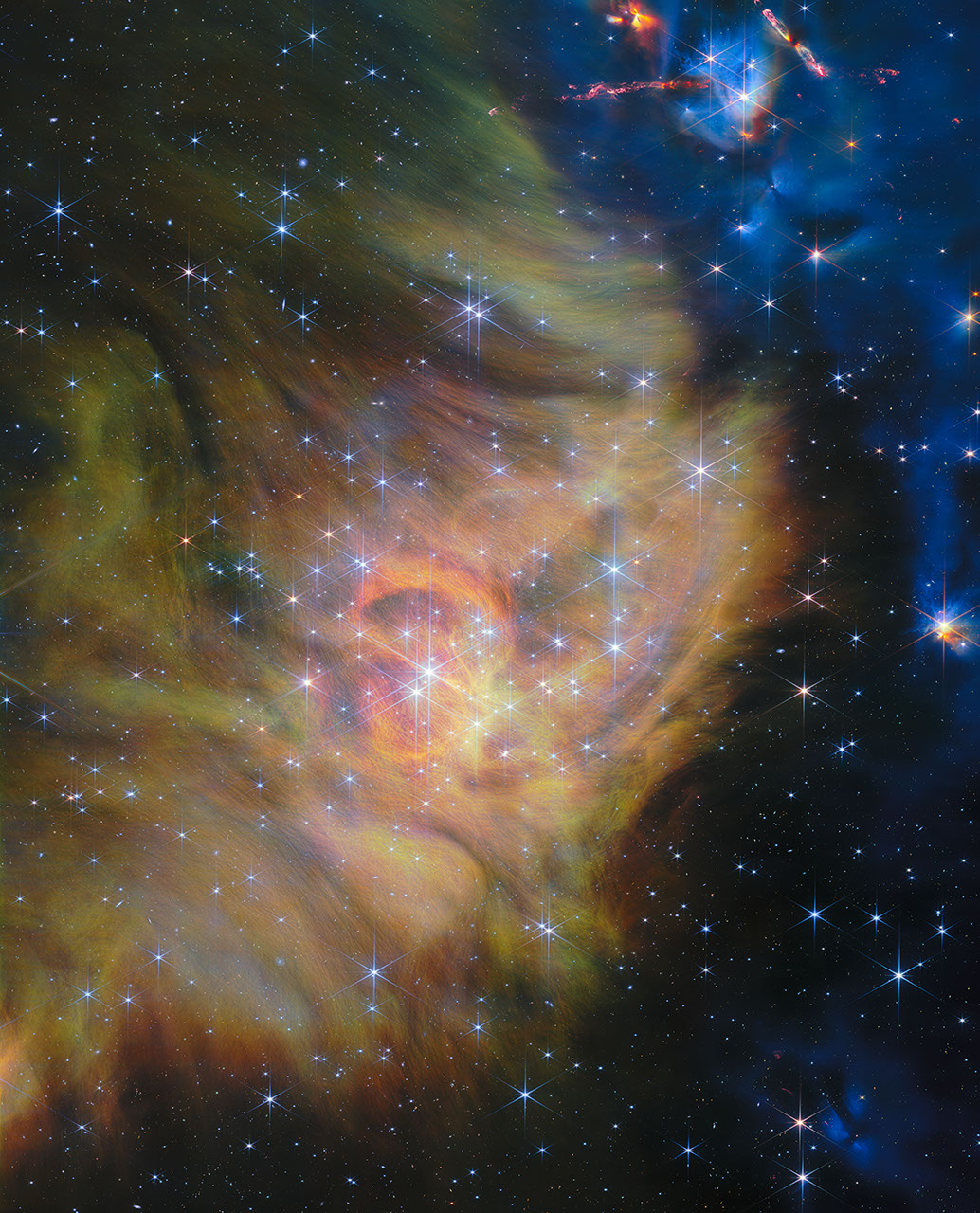 Webb Telescope Reveals Smallest Brown Dwarfs Yet