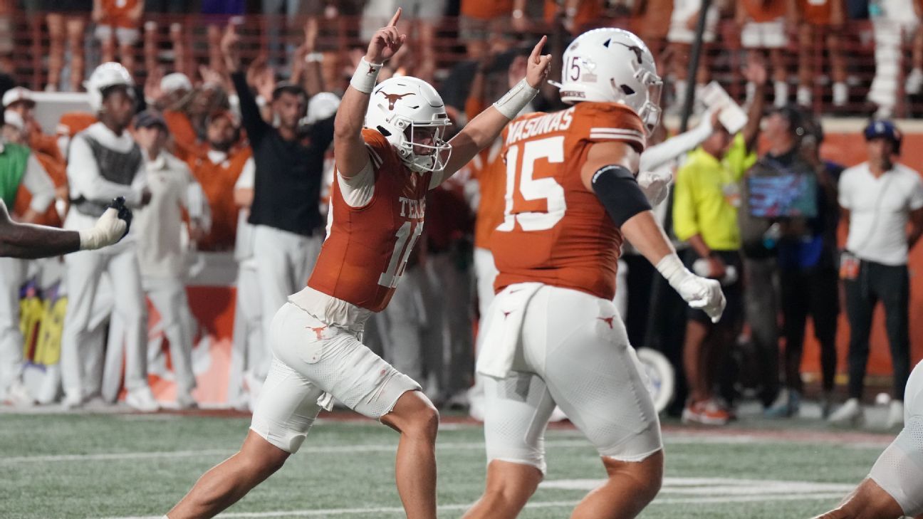 Week 2 College Football Highlights