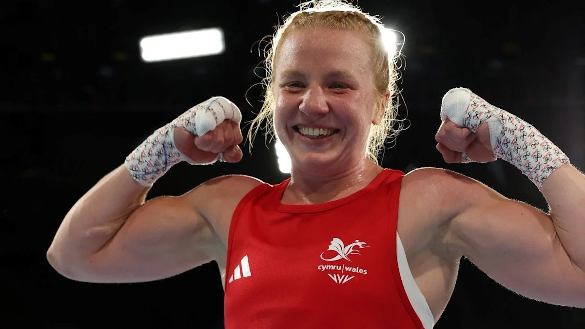 Welsh Boxers Secure Medals at Commonwealth Games