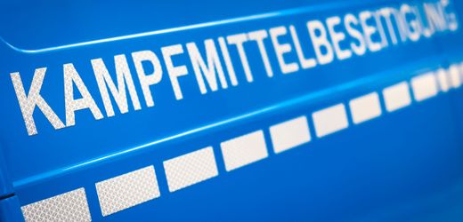 Weltkriegsbombe bei Sinzheim entschärft, A5 vollständig gesperrt