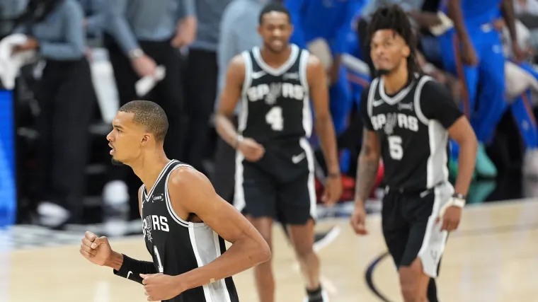Wembanyama reflexiona sobre la derrota de los Spurs en las Finales