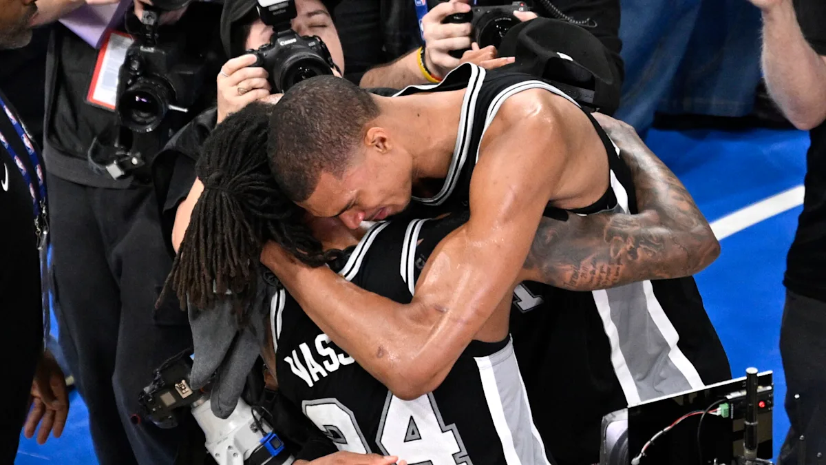Wembanyama, Spurs Advance to NBA Finals Ahead of Schedule