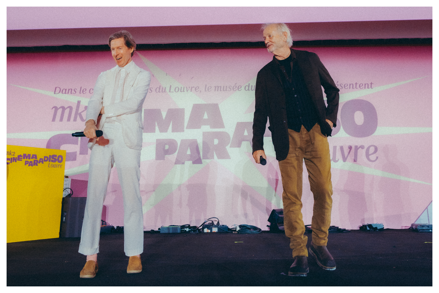 Wes Anderson und Bill Murray deuten Western-Filmprojekt an