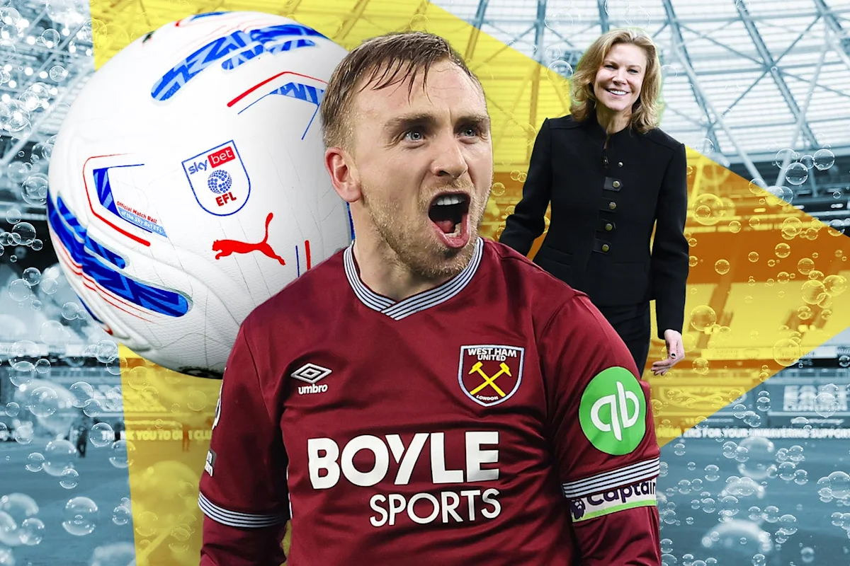West Ham Faces Rebirth Attempt in Championship