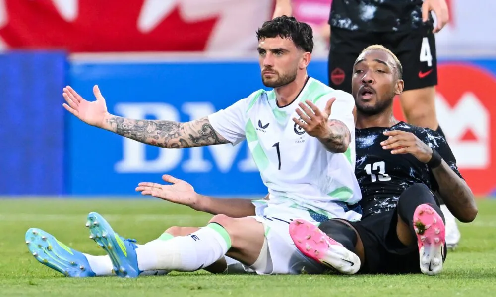 West Ham United Pursues AZ Alkmaar Striker Troy Parrott