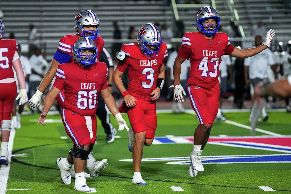 Westlake steht vor einer härteren Prüfung gegen Euless Trinity