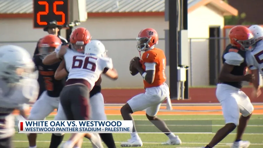 Westwood Panthers Defeat White Oak in Home Scrimmage