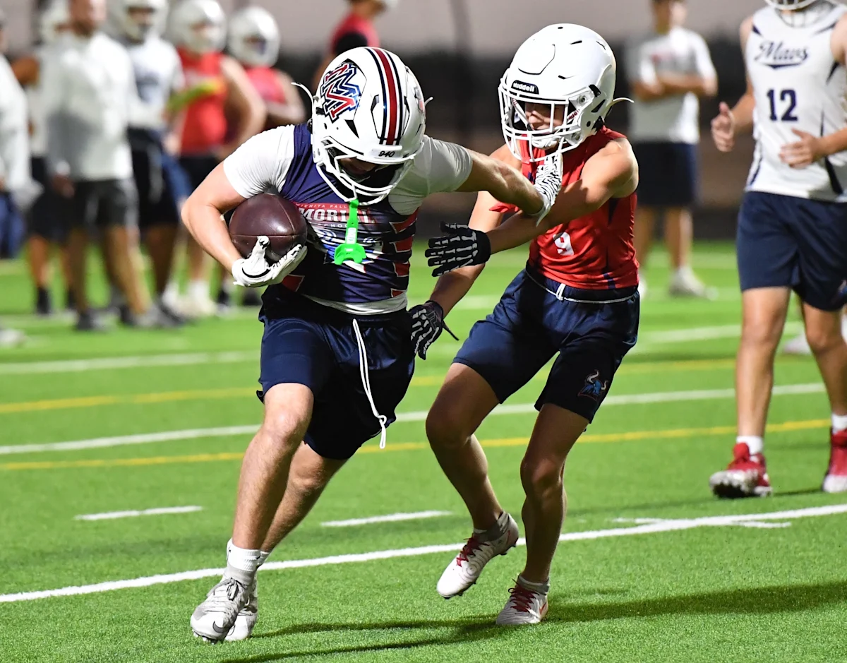 WFISD Football Season Kicks Off with Memorial-Paschal Game