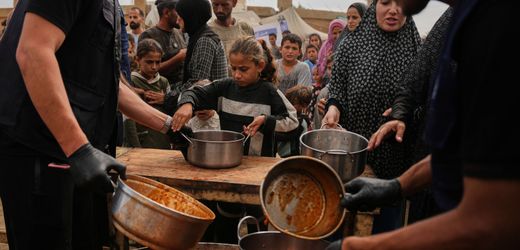 WFP reduziert Gaza-Hilfe um ein Drittel aufgrund von Finanzierungslücken