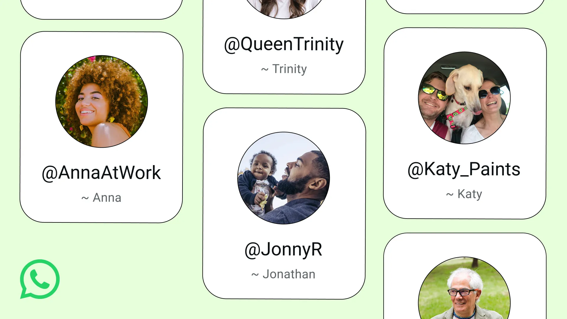 WhatsApp to Introduce Usernames, Allowing Chats Without Sharing Phone Numbers