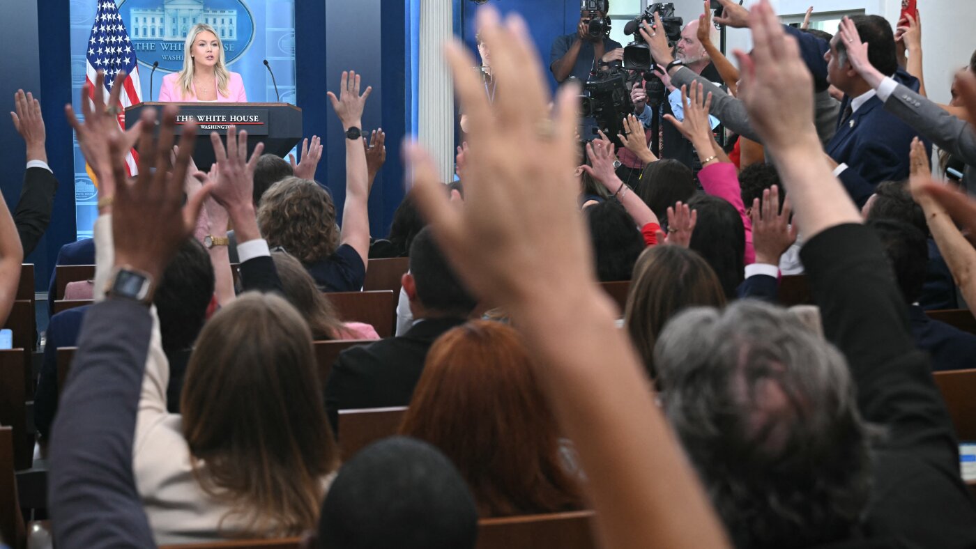 White House Confirms ICE Traffic Stops Will Continue Following Reports of Pause