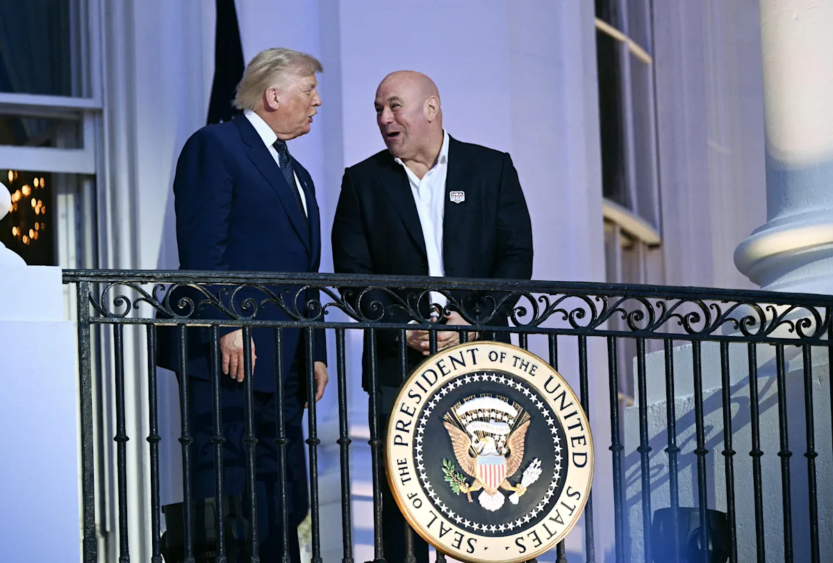 Белият дом приема UFC Freedom 250 по повод 80-я рожден ден на Donald Trump