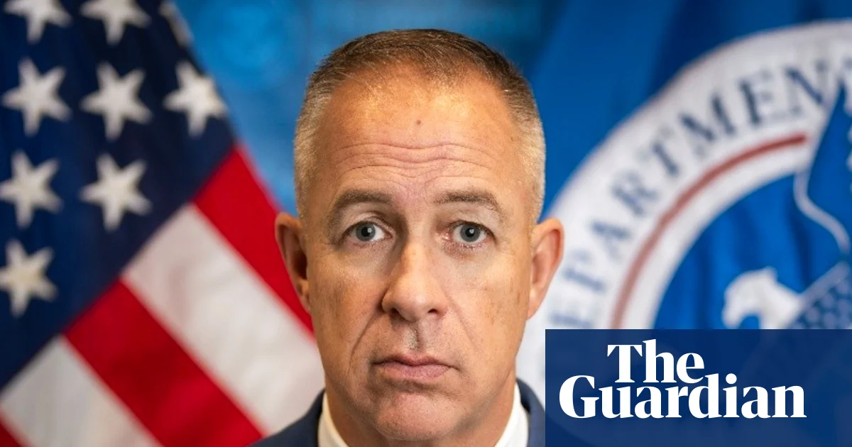 White House Withdraws Lance Schroyer’s Nomination to Lead ICE Amid Senate Stall