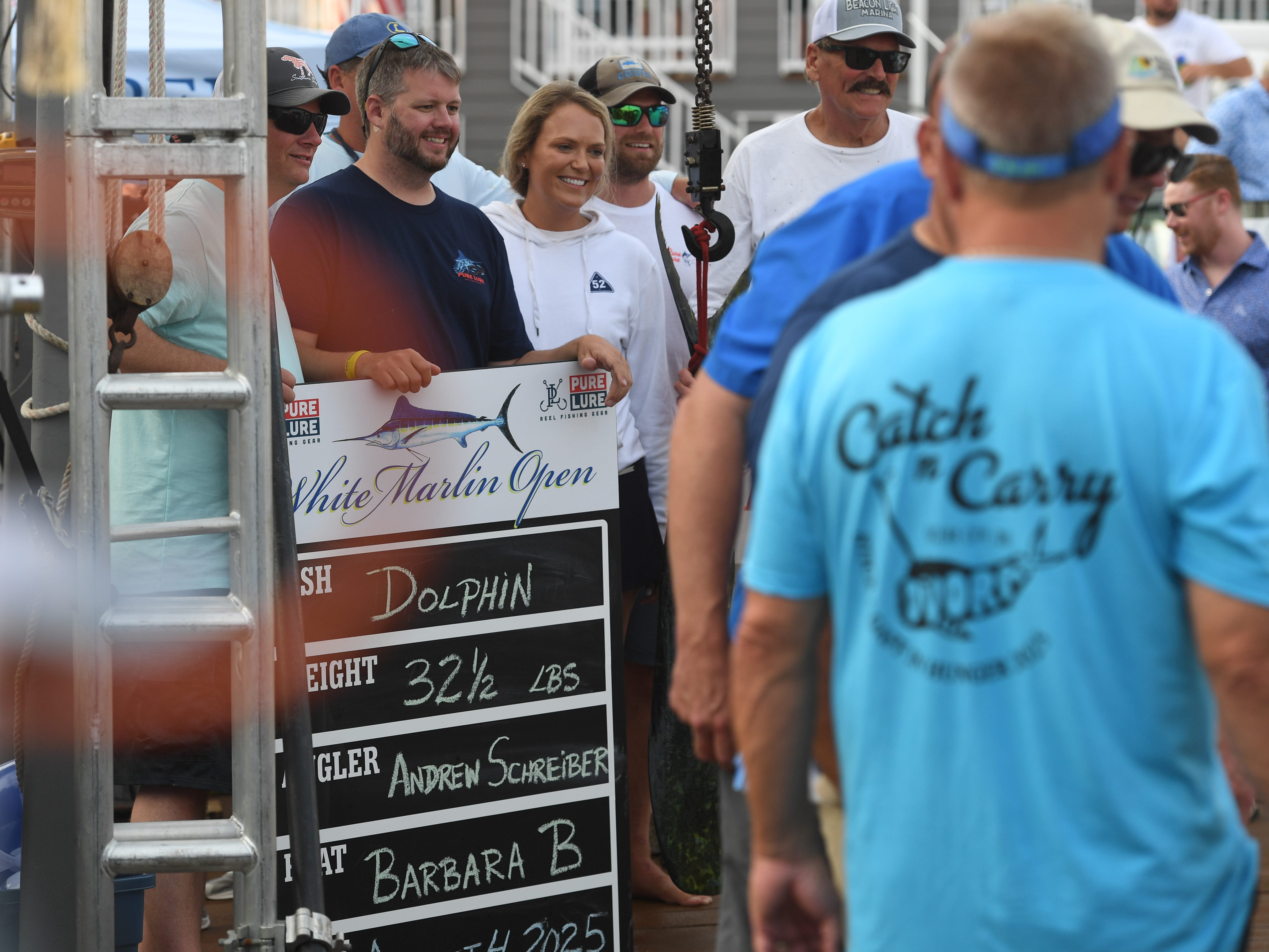 White Marlin Open to Award $9.8 Million to Competitors