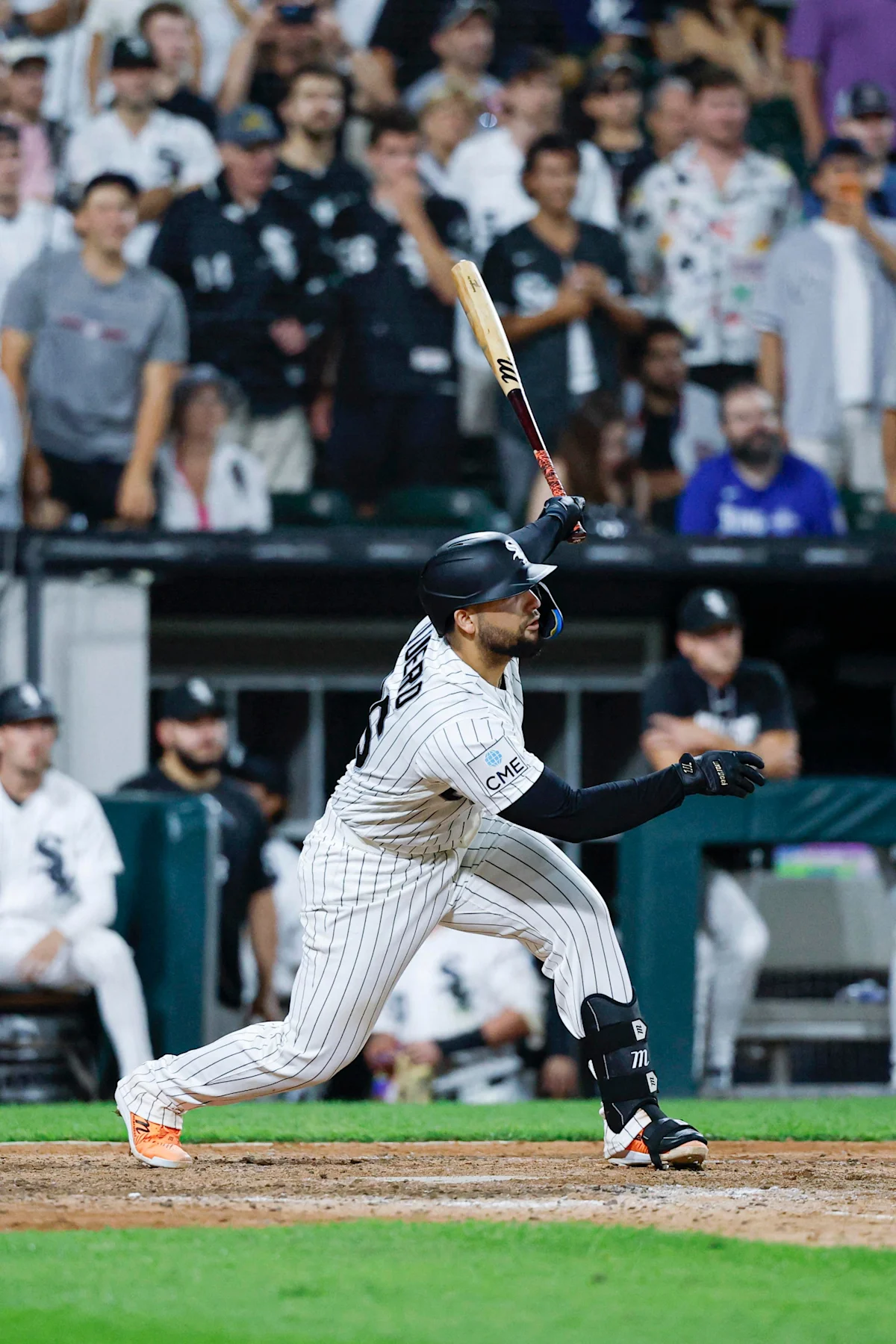 White Sox Complete 12-Inning Comeback Victory