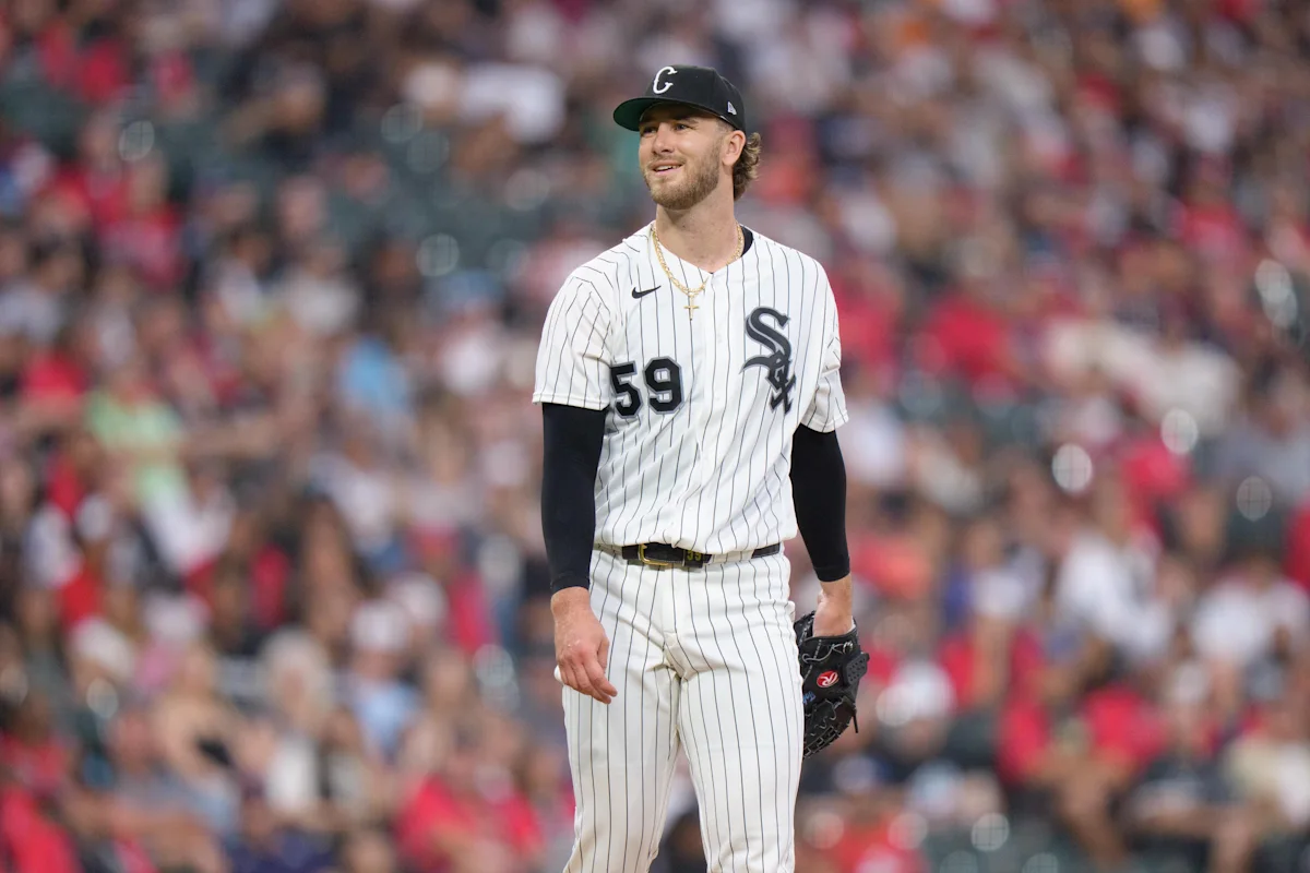 White Sox Host Reds for Three-Game Series