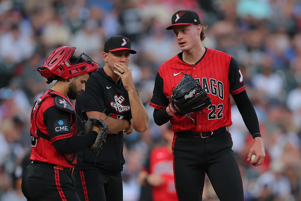 White Sox Roster Moves: Prospects Called Up, Rookies Optioned