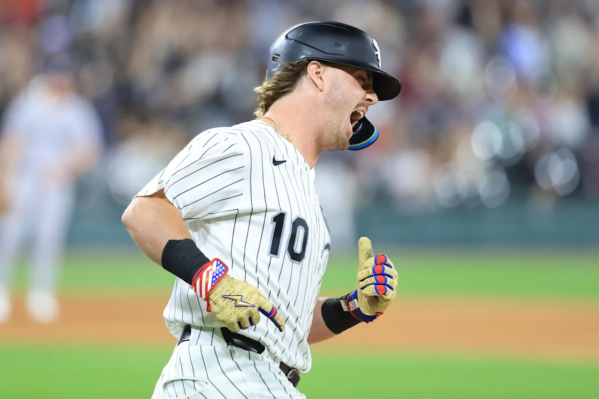 White Sox Suffer 13-Inning Loss, Swept by Red Sox