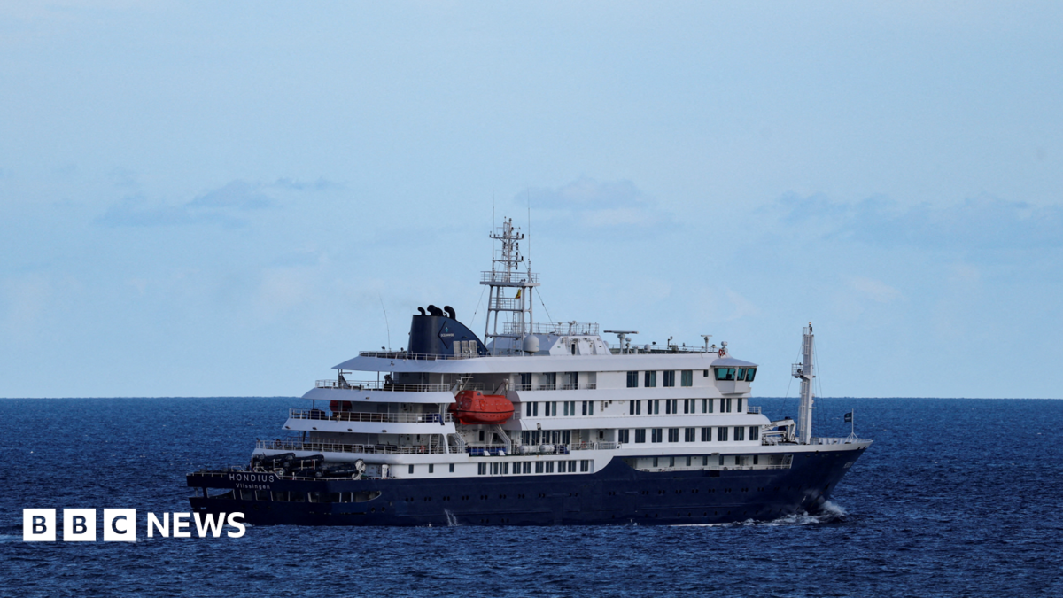 WHO Declares Cruise Ship-Linked Hantavirus Outbreak Over