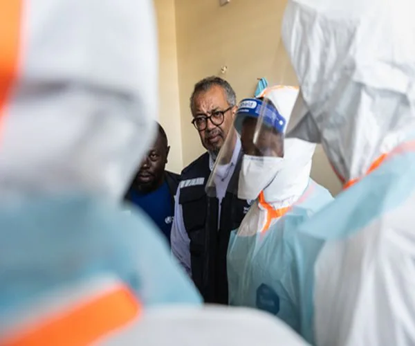WHO Reports Five Ebola Recoveries as Treatment Center Opens in Eastern Congo