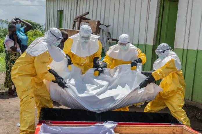 WHO Reports Five Recoveries from Rare Ebola Strain in Congo