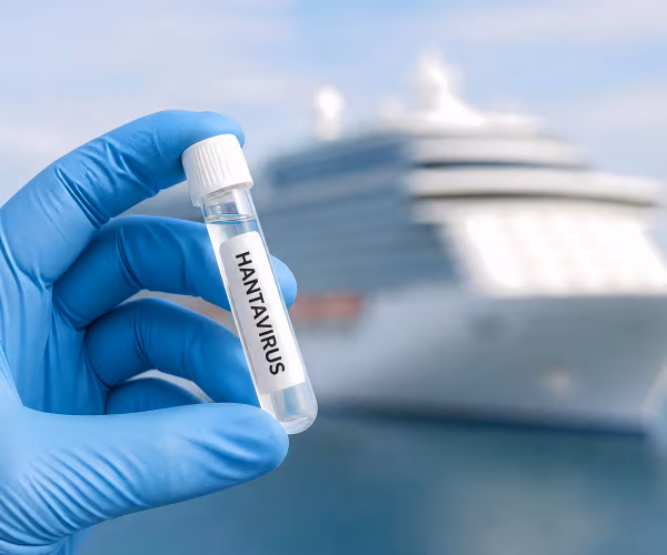 WHO Reports Hantavirus Cases Linked to Cruise Ship Outbreak Rise to 13