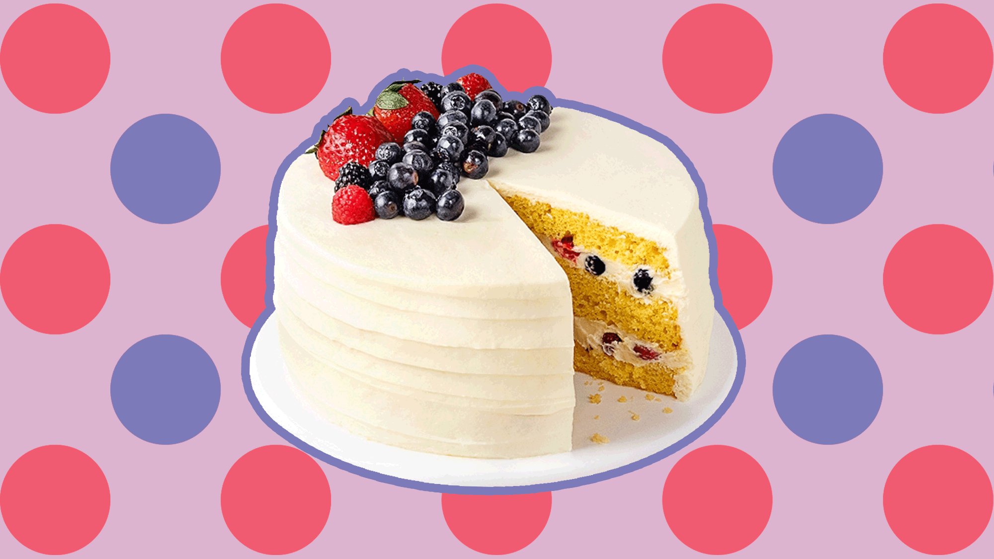 Whole Foods Chantilly Cake Gains Viral Popularity
