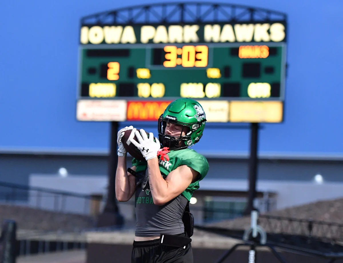 Wichita Falls Area High School Football Week 1 Schedule