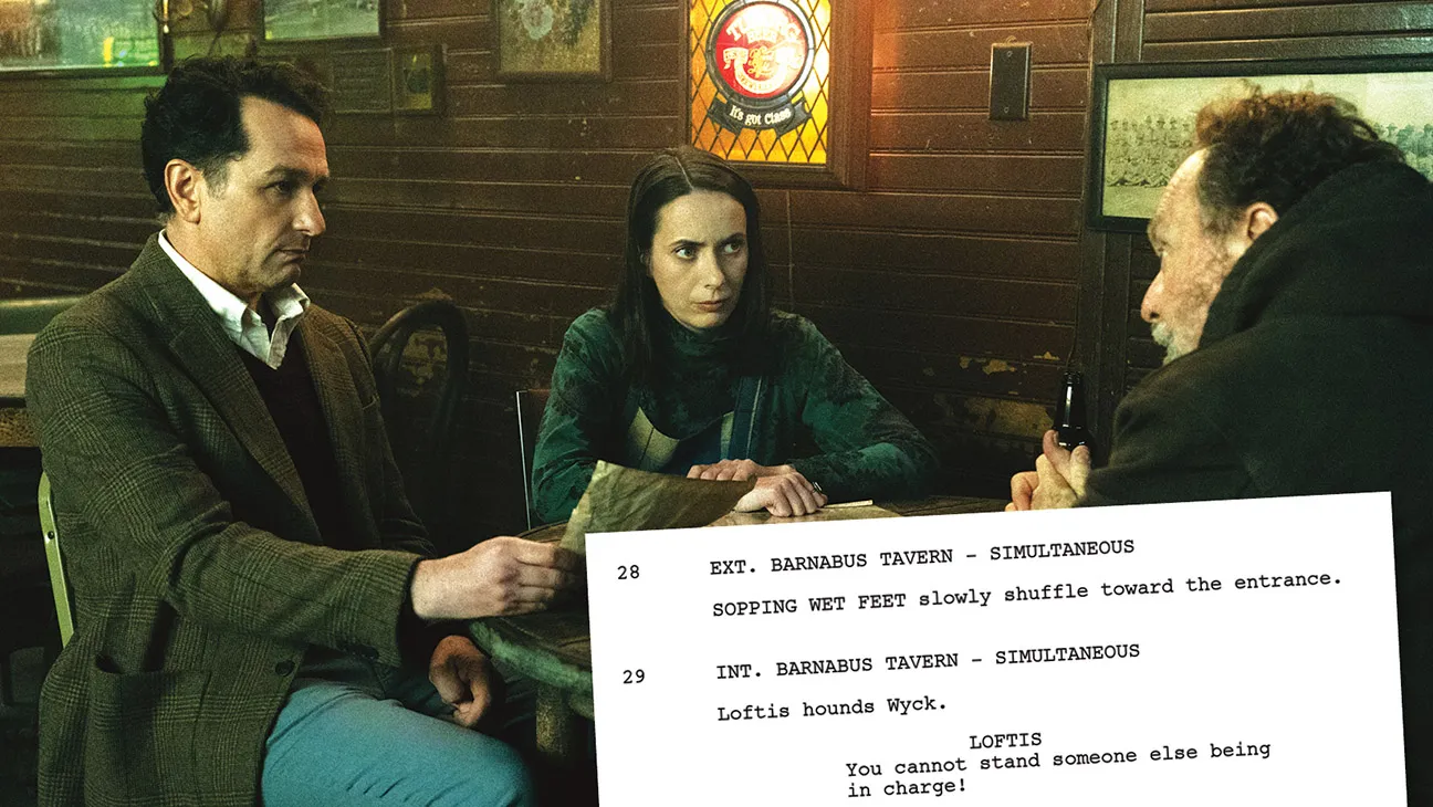 ‘Widow’s Bay’ Creator Details Loftis & Wyck Dynamic