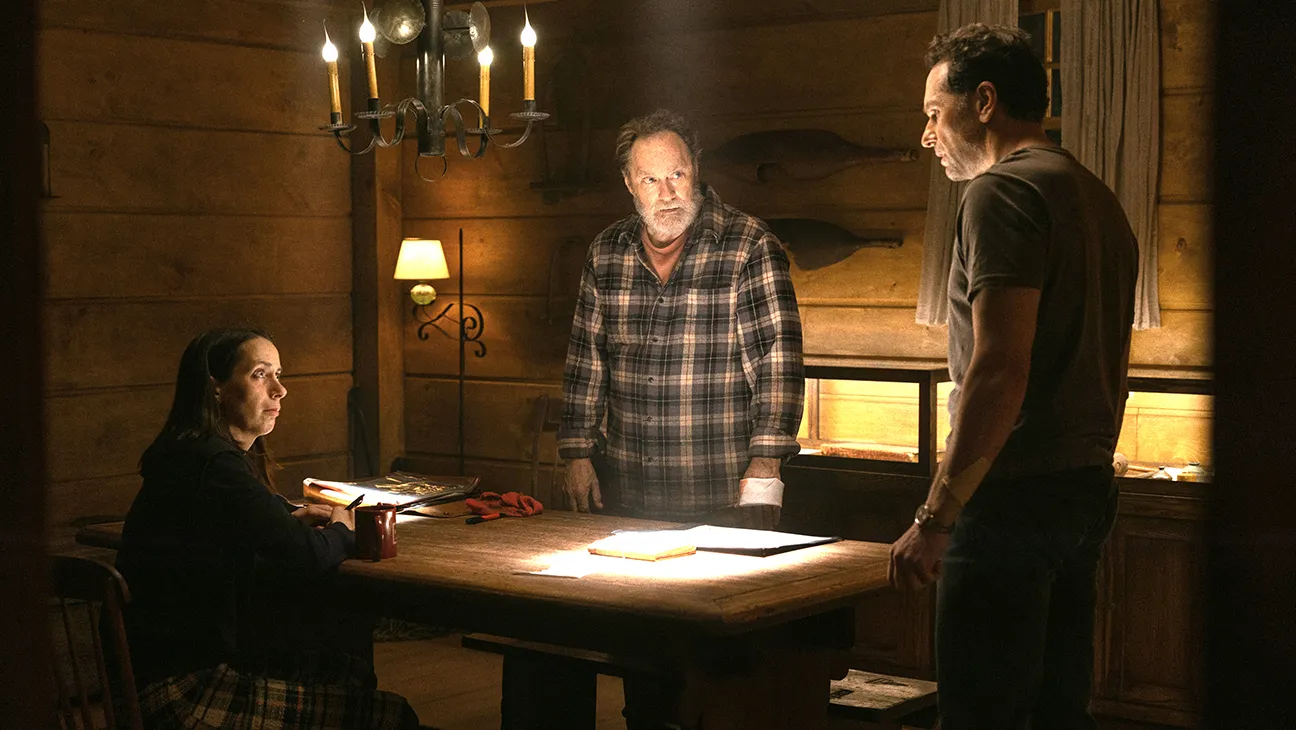 ‘Widow’s Bay’ Creator Discusses Horror Influences, Casting