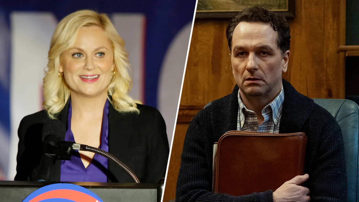 Widow's Bay Creator Reveals Origins as Parks and Rec Episode