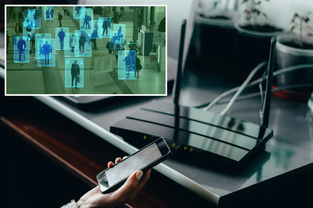 WLAN-Router könnten Menschen heimlich verfolgen, Studie zeigt