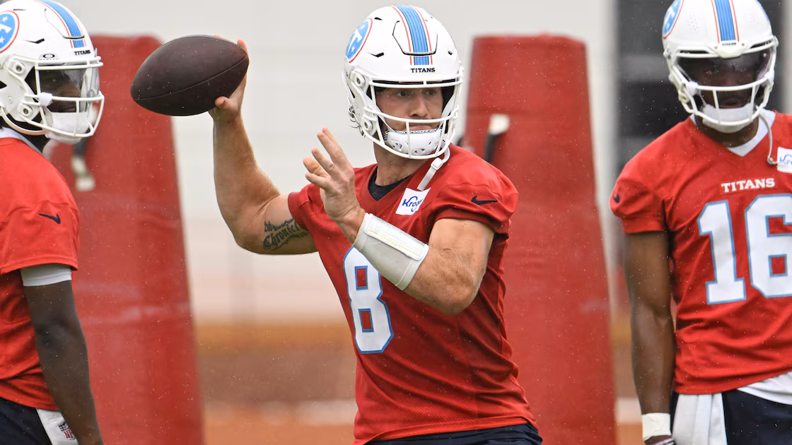 Will Levis States Belief He Should Be NFL Starter