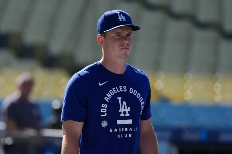 Will Smith’s Return to Dodgers Developing