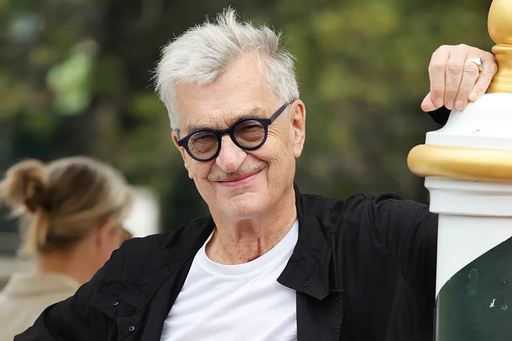 Wim Wenders präzisiert die Rolle von Filmemachern in der Politik