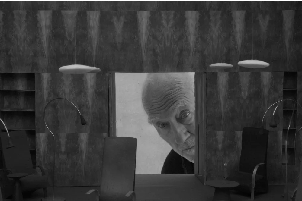 Wim Wenders Films Architect Peter Zumthor, Brad Pitt Aids Project