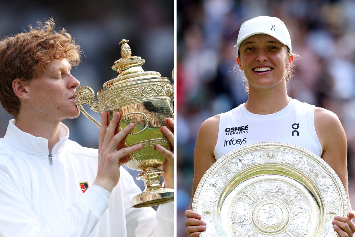 Wimbledon Day One Schedule Announced