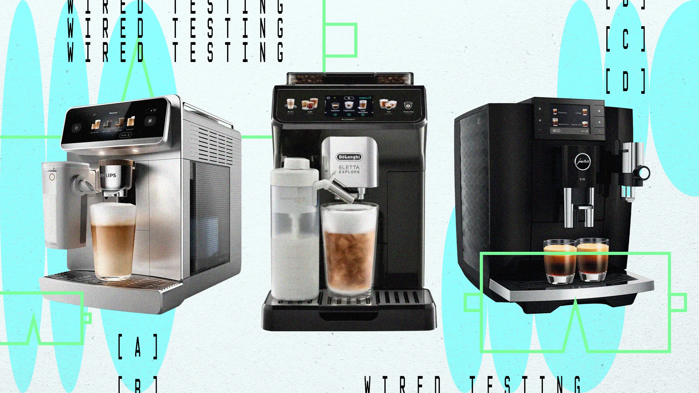 WIRED Blind Test: Coffee Pros Rank Machines, Unexpected Winner Emerges