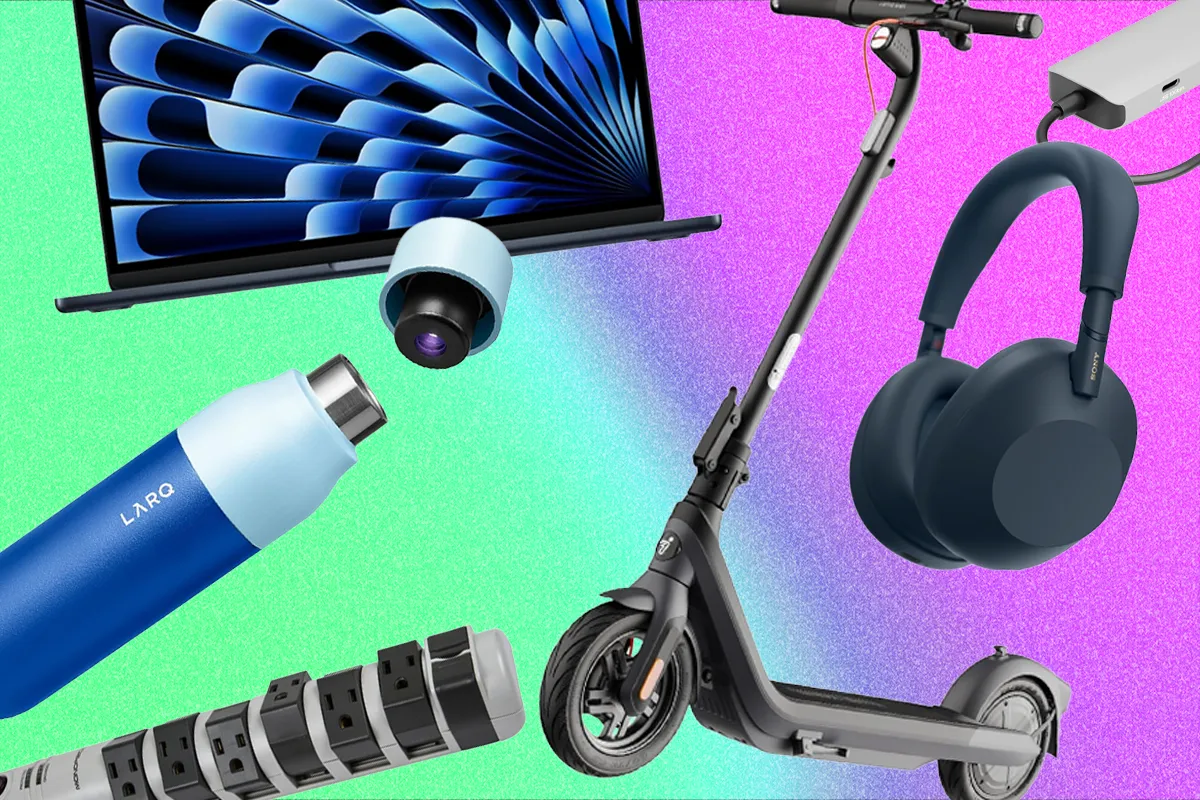 Wired Highlights Back-to-School Tech Picks