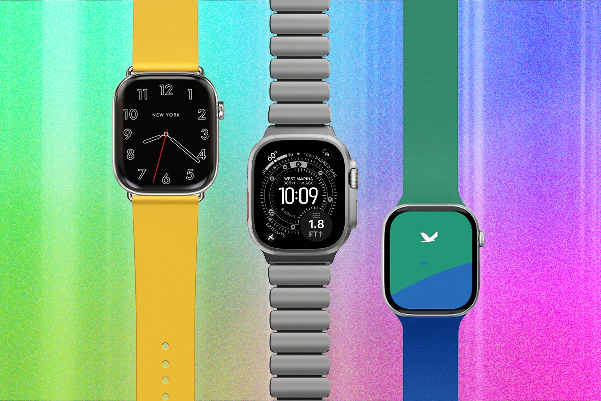 Wired Identifies Top Apple Watch Bands for 2026