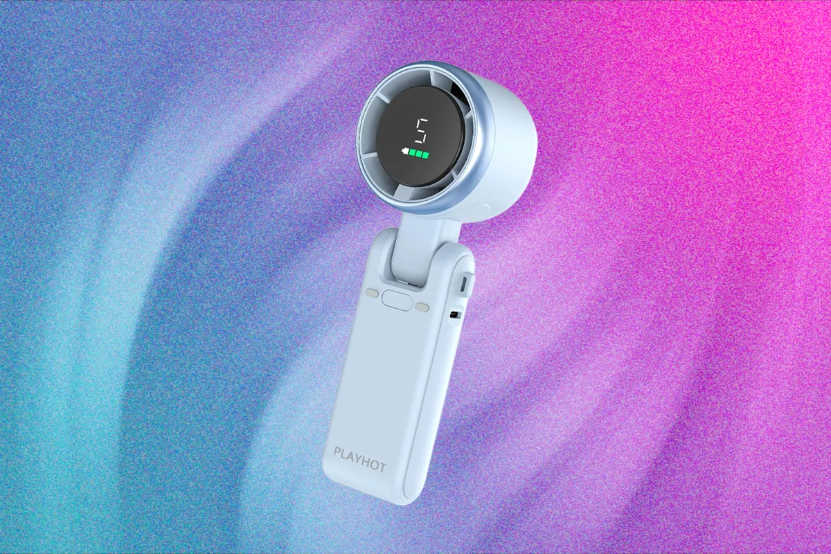 Wired Reviews Best Handheld and Wearable Fans for 2026